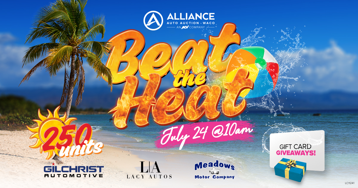 Alliance Waco: Beat the Heat