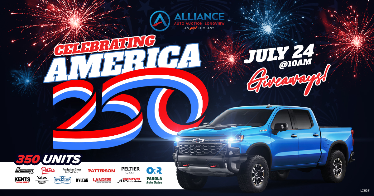 Alliance Longview Celebrating America