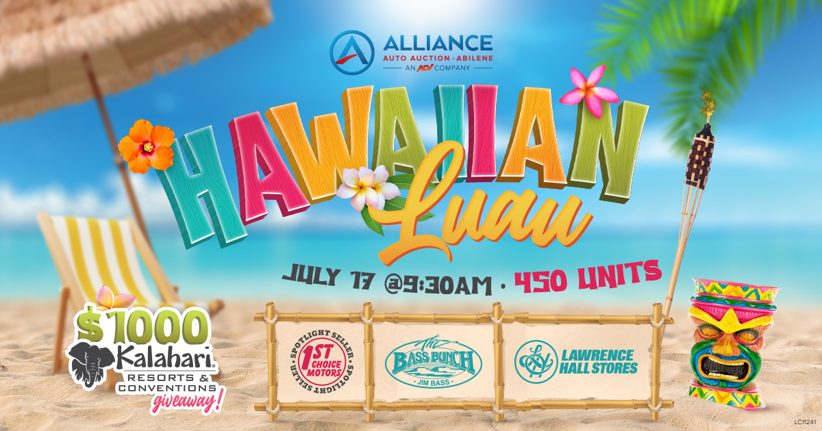 Abilene Hawaiian Luau