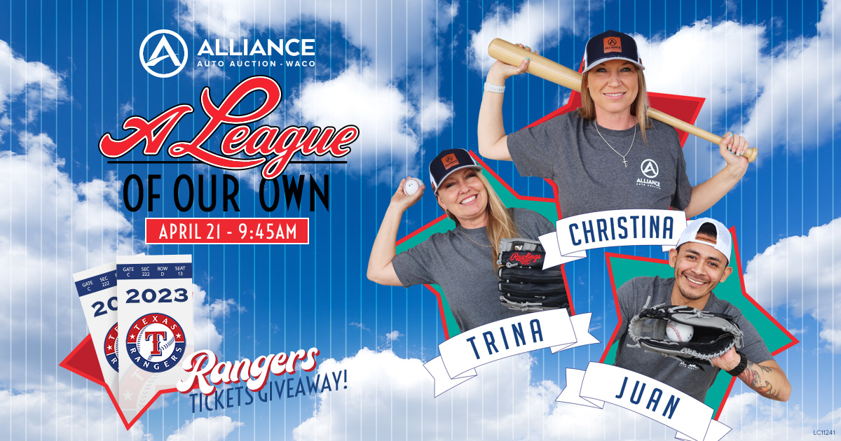 Waco A League of Our Own