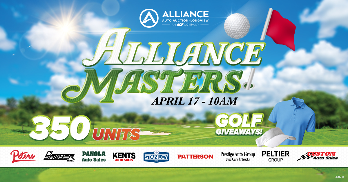 Longview Alliance Masters