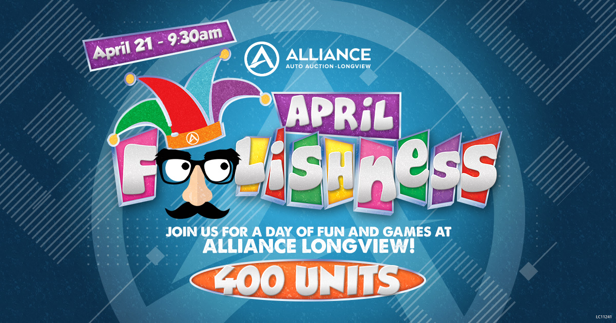 Longview April Foolishness