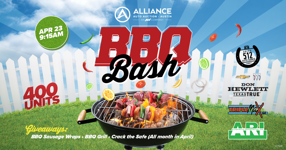Austin BBQ Bash