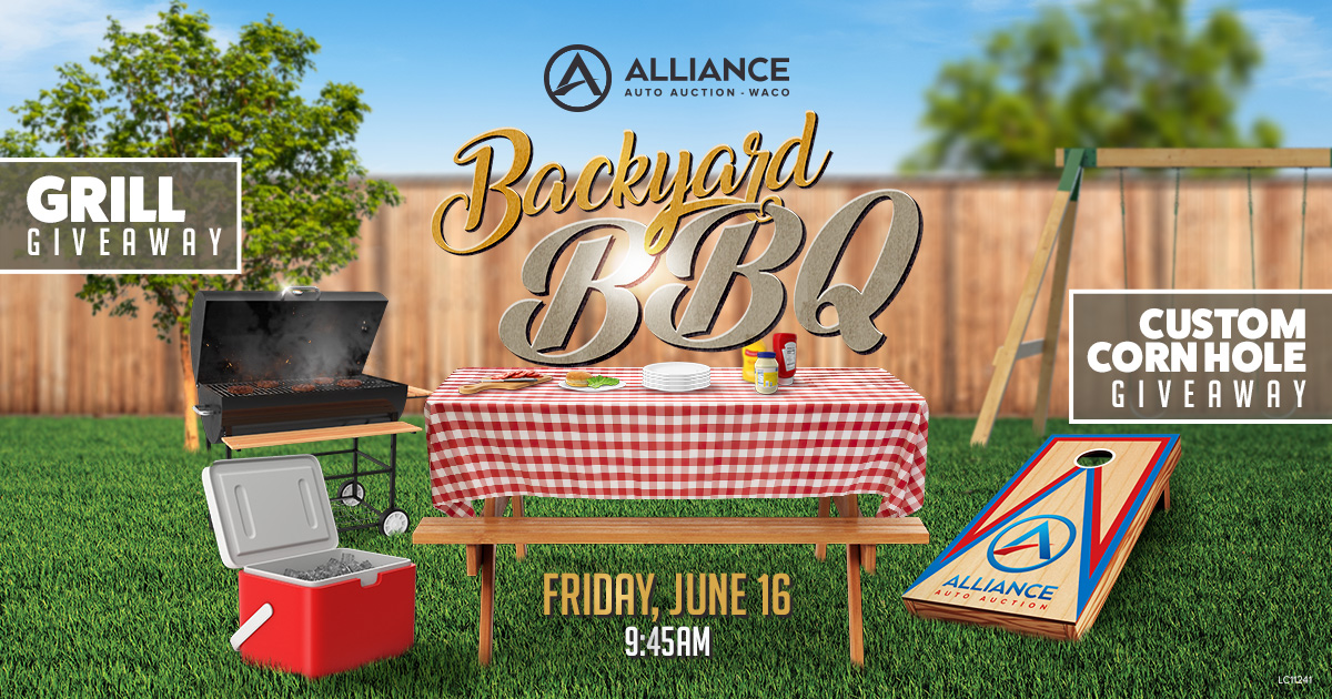 Waco Backyard BBQ