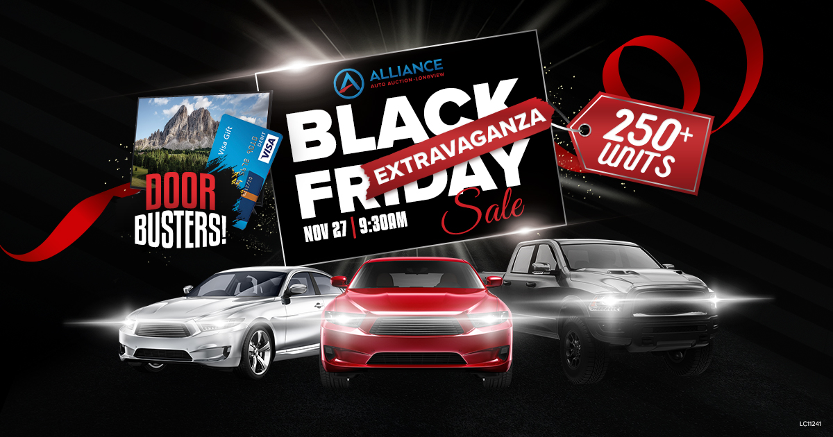 Alliance Auto Auctions in Abilene, Austin, Dallas, Longview & Waco Texas