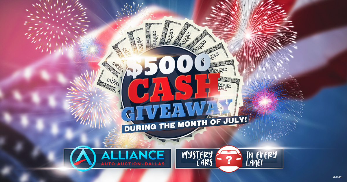 Alliance Auto Auctions in Abilene, Austin, Dallas, Longview & Waco Texas