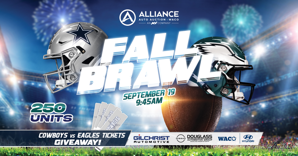Waco Fall Brawl