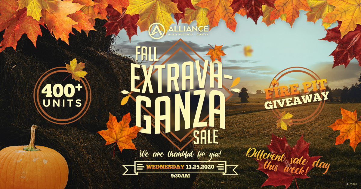 Fall-Extravaganza-Sale-2020-AAAAUS-Event