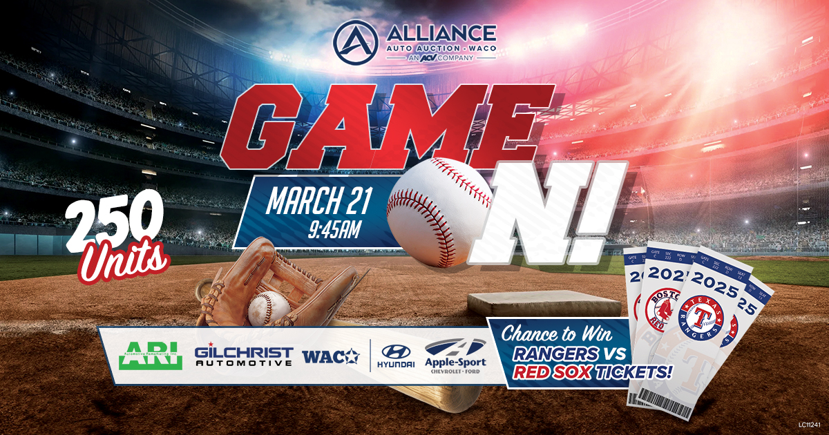 Waco Game On!