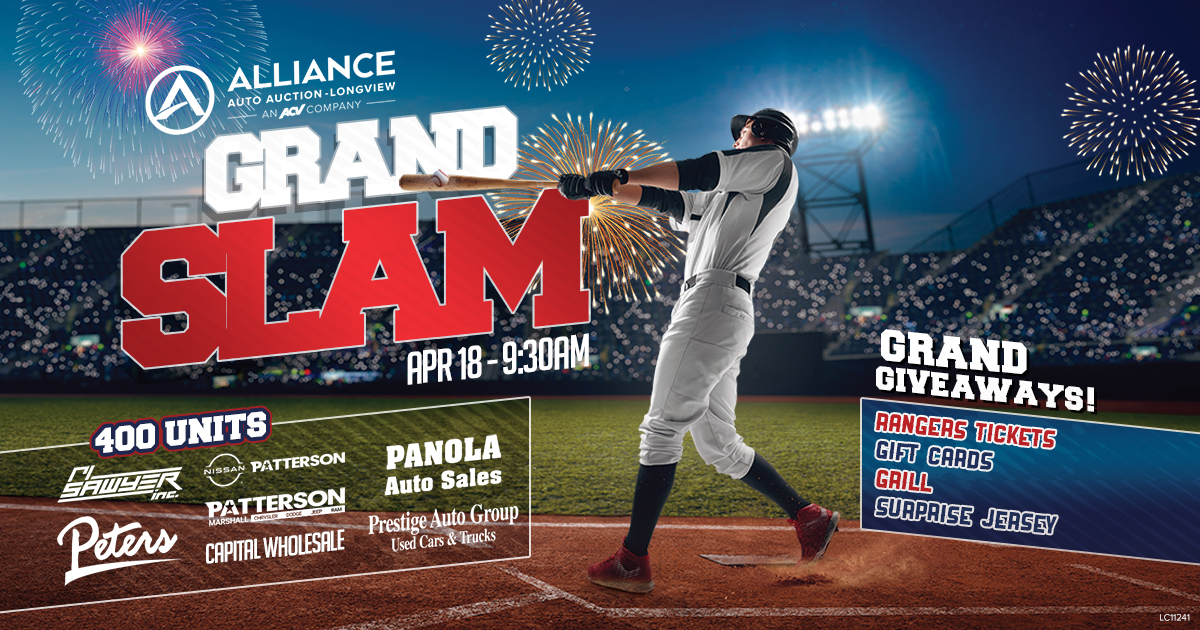 Longview Grand Slam