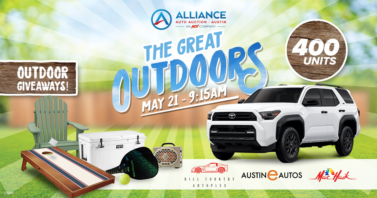 Austin The Great Outdoors