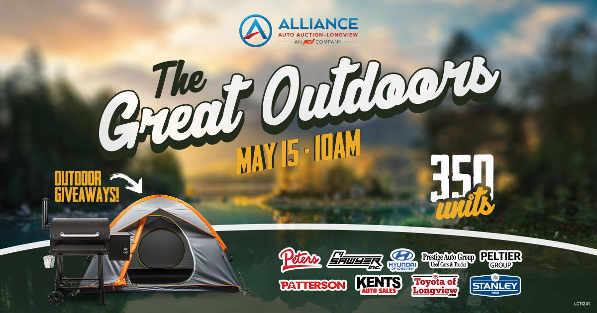 Longview: The Great Outdoors