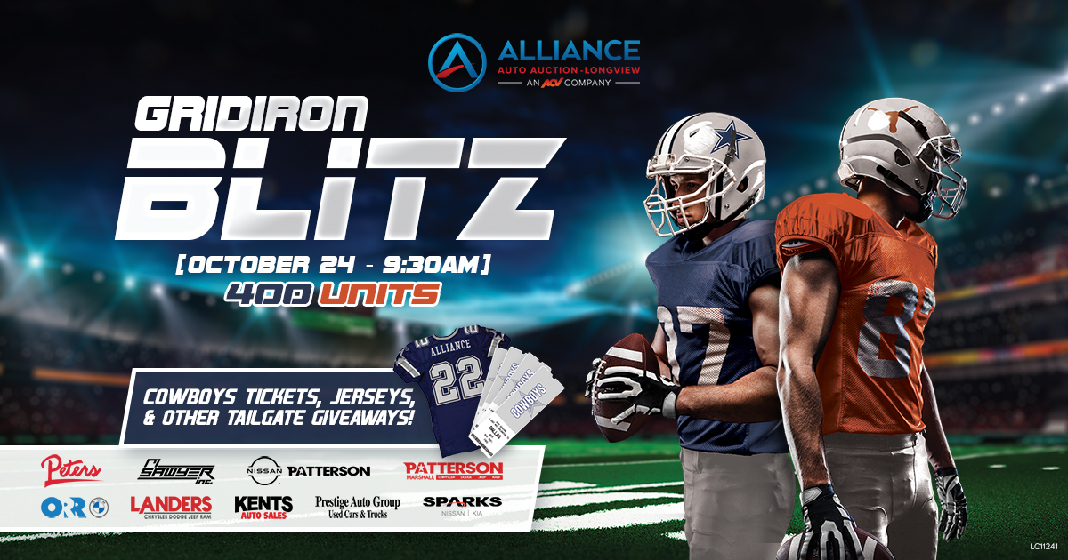 Longview Gridiron Blitz