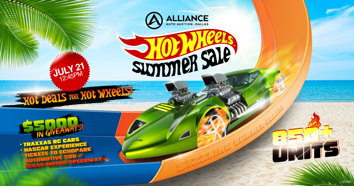 Hot-Wheels-Summer-Sale-2021-AAADAL-Event