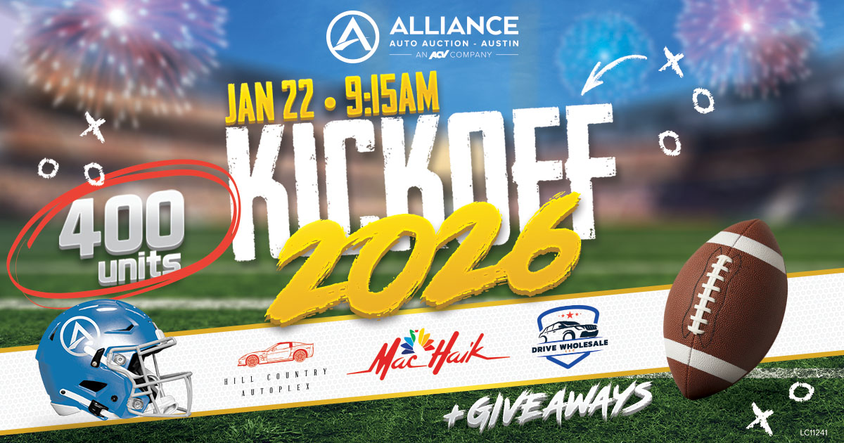 Austin Kickoff 2026