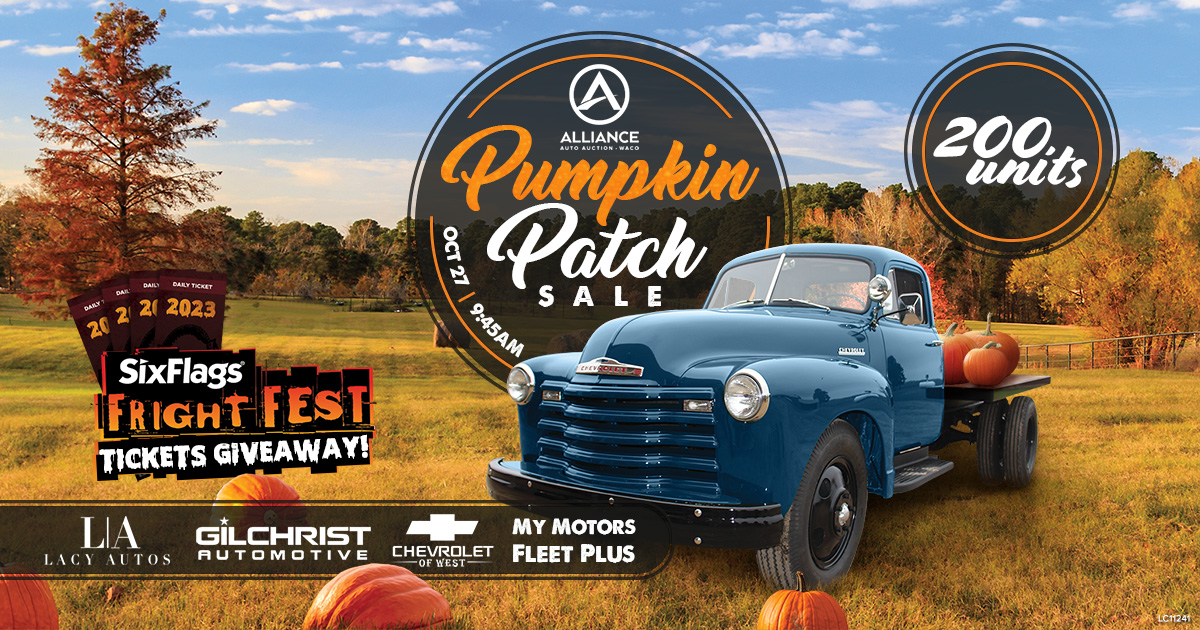 Alliance Auto Auctions in Abilene, Austin, Dallas, Longview & Waco