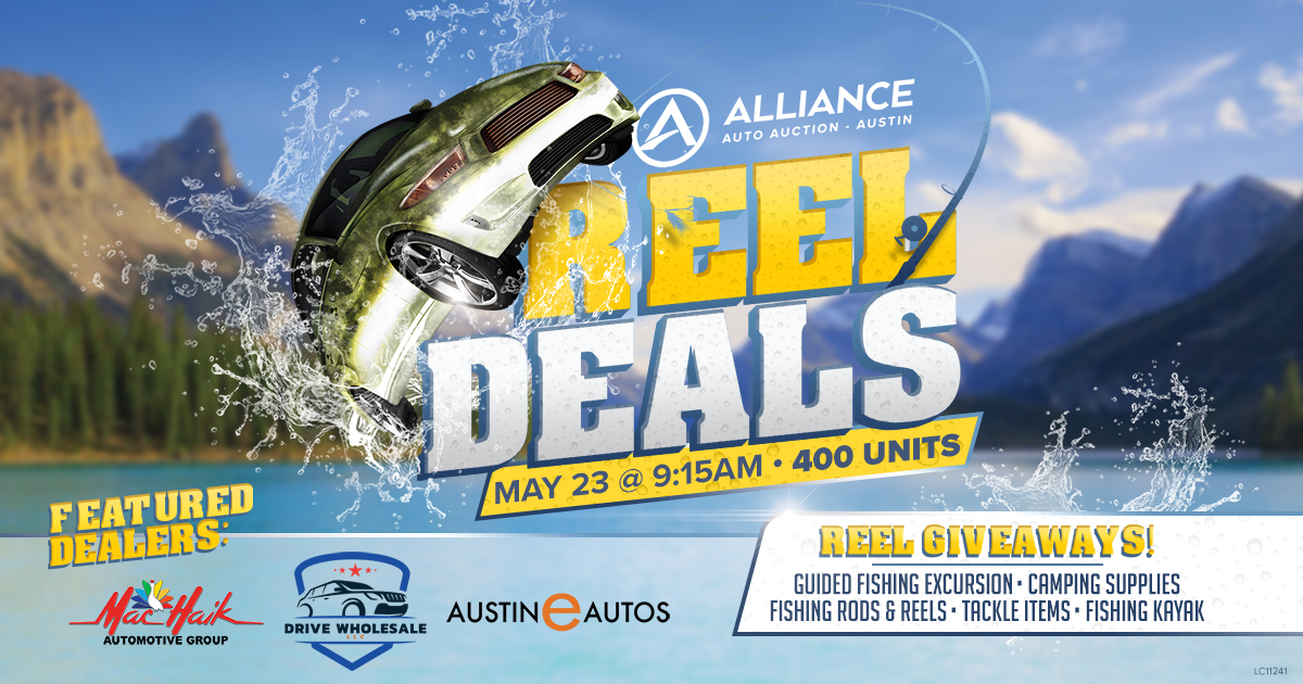 Austin Reel Deals