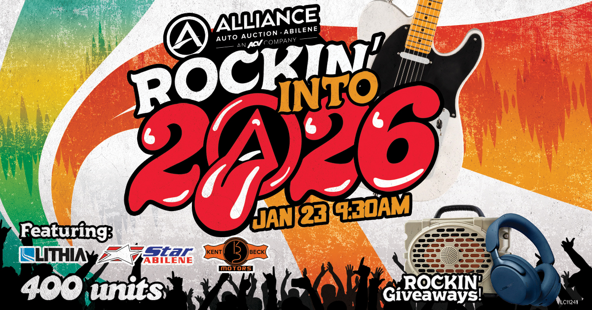 Abilene Rockin’ Into 2026