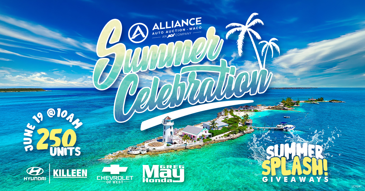 Waco Summer Celebration
