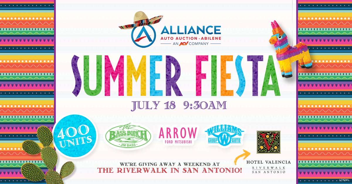 Abilene Summer Fiesta