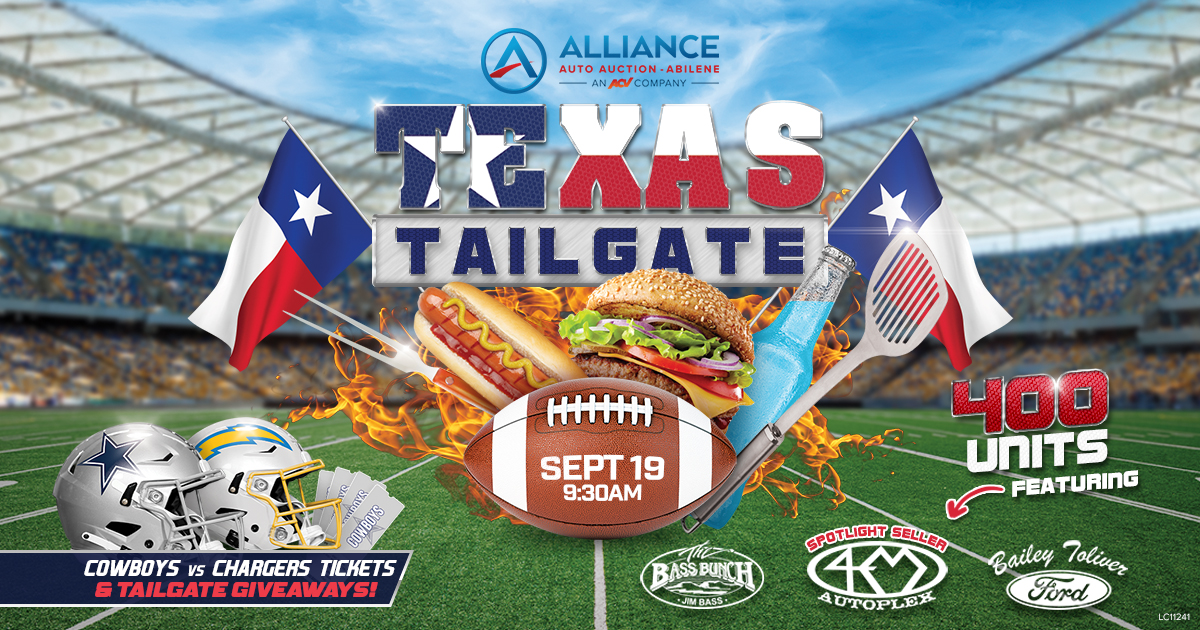 Abilene Texas Tailgate