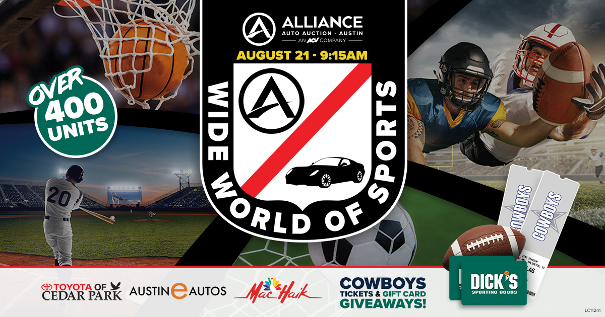 Austin Wide World of Sports