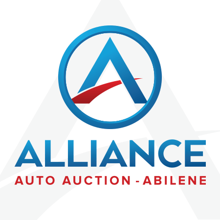 Logo for Alliance Auto Auction in Abilene