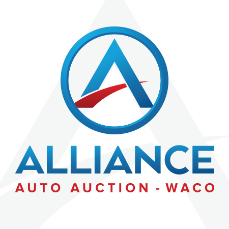 Logo for Alliance Auto Auction in Waco