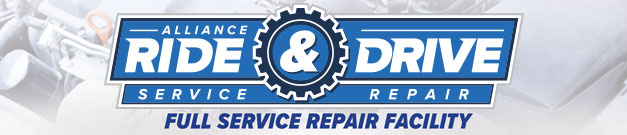 Alliance Ride and Drive Service Repair