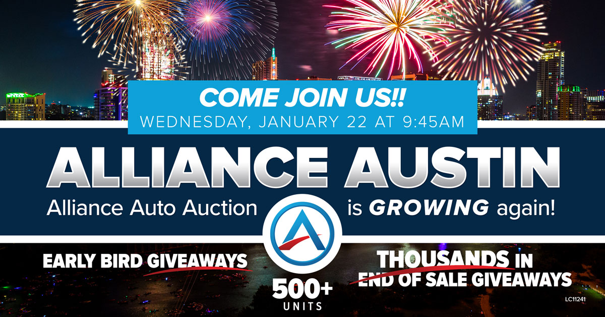 Auction Sale January 22, 2020
